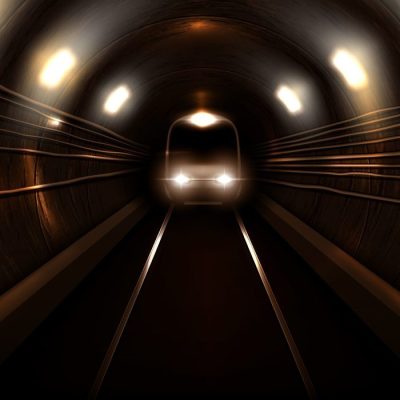 بیت دریل قطار