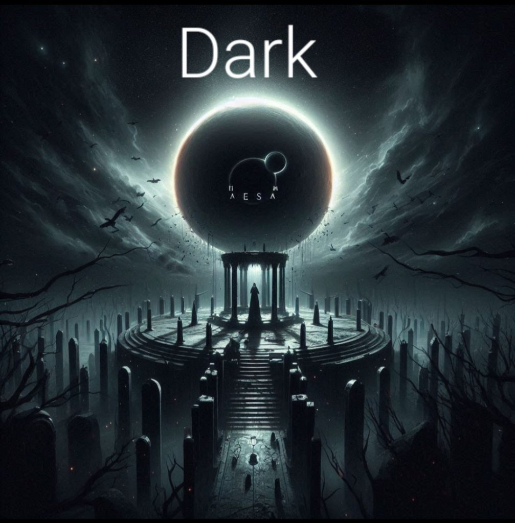 بیت رپ Dark