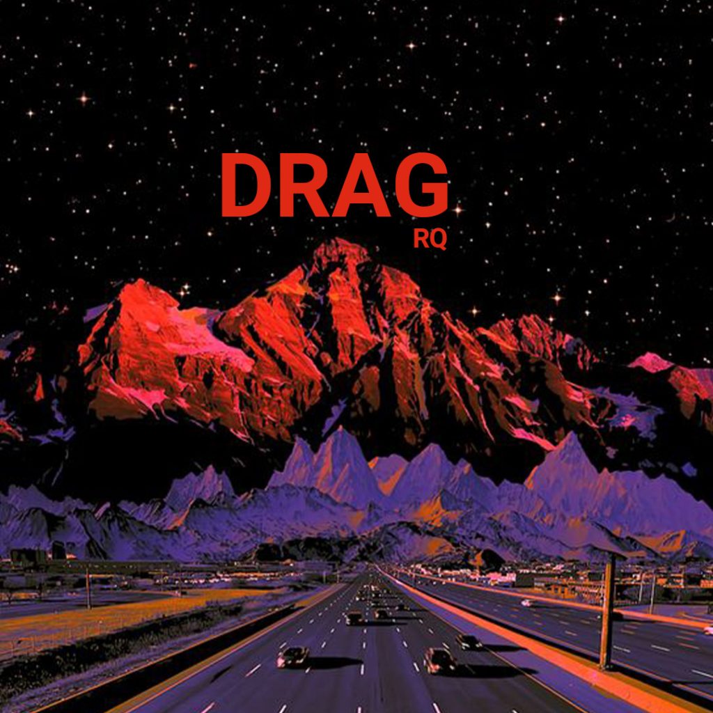 بیت رپ Drag