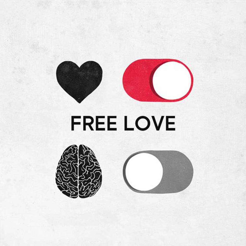 بیت رپ Free Love