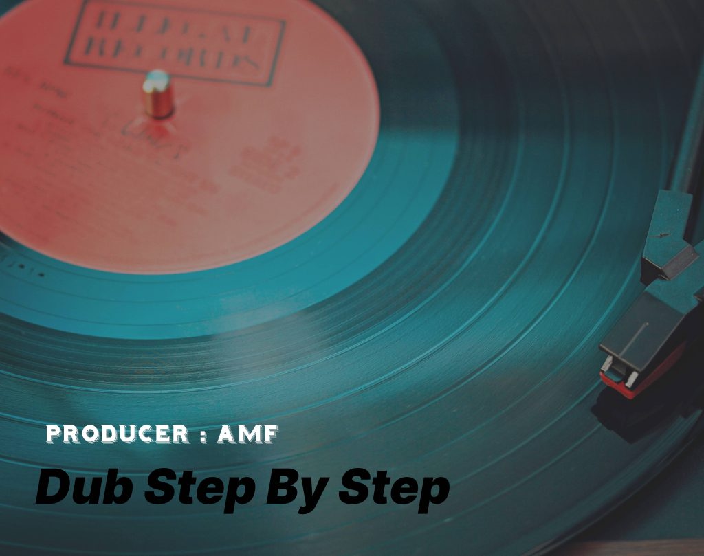 بیت Dub Step By Step