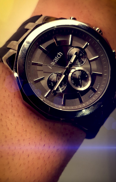 ریلز تبلیغاتی برند ساعت Iwatch