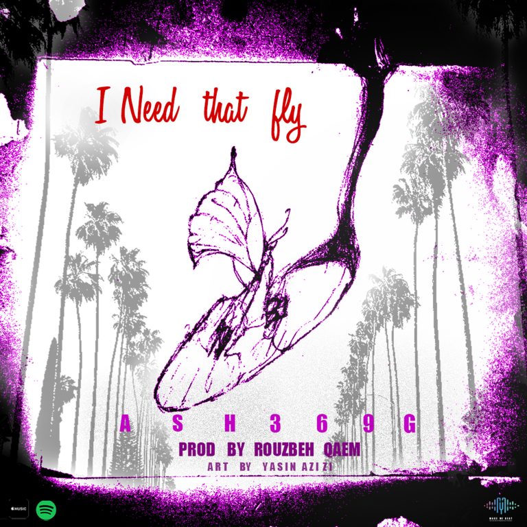 میکس و مستر موزیک I NEED THAT FLY‬‎