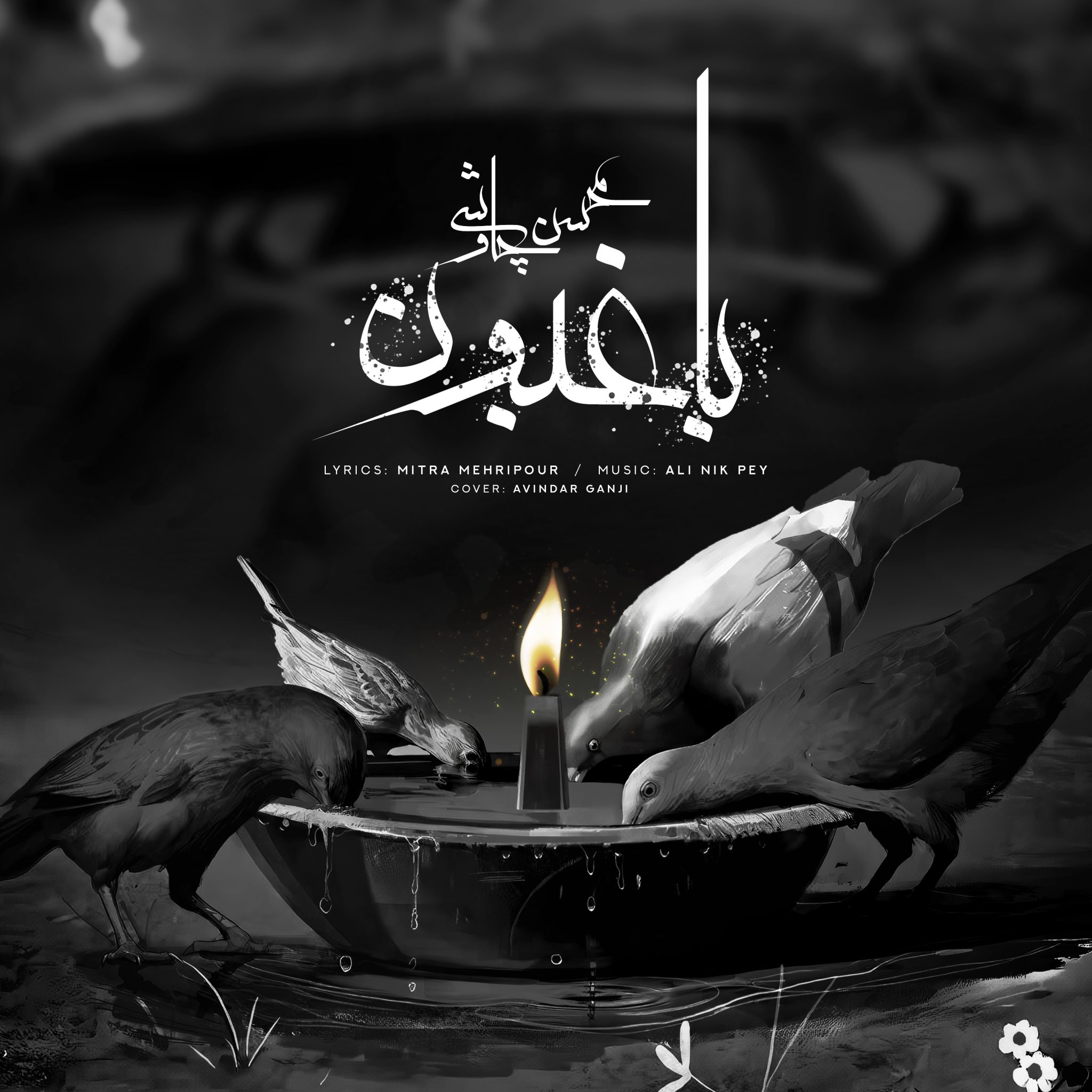 کاور موزیک باغبون