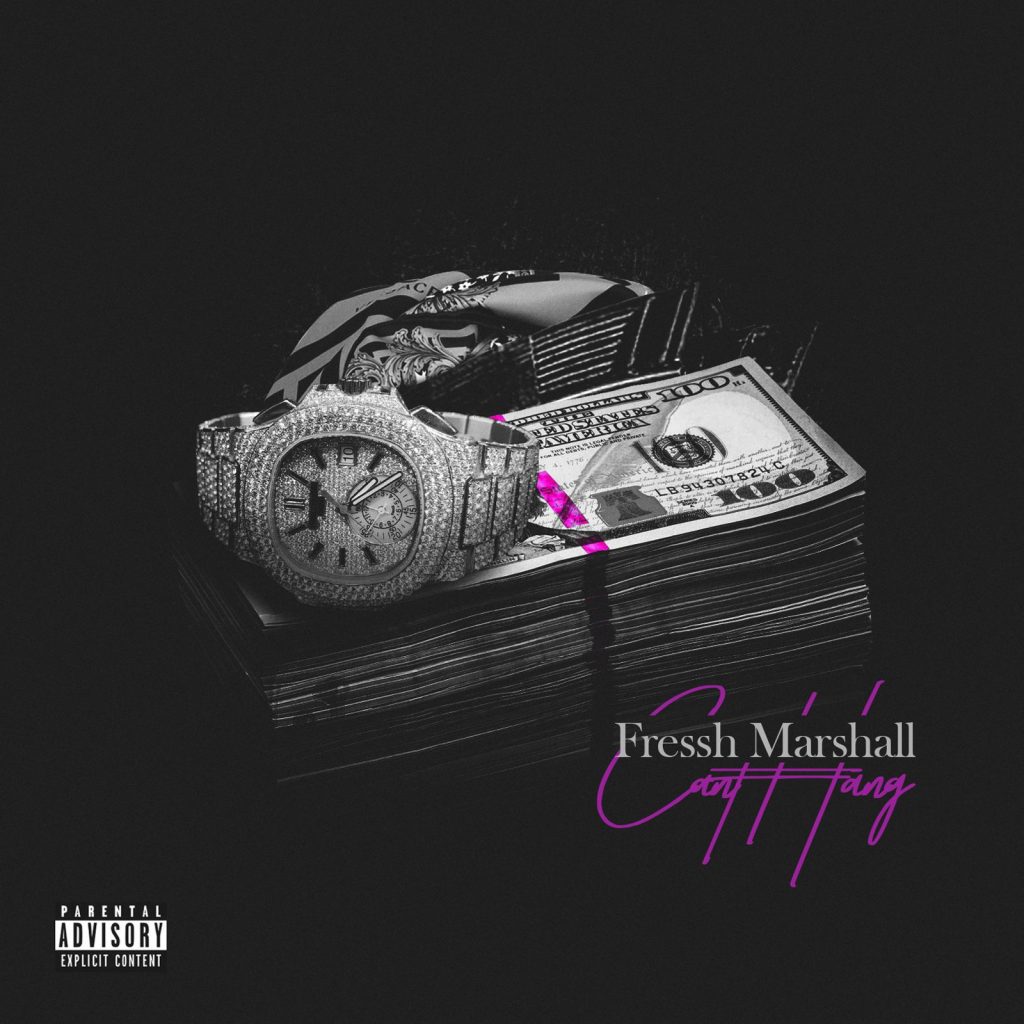 کاور fressh marshall