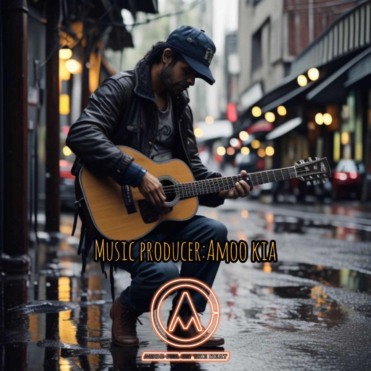 guitar man