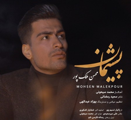 نمونه کار موزیک پاپ کلاسیک برای سفارش (پشیمان)