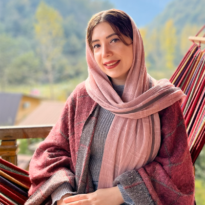 Ghazal Ahmady